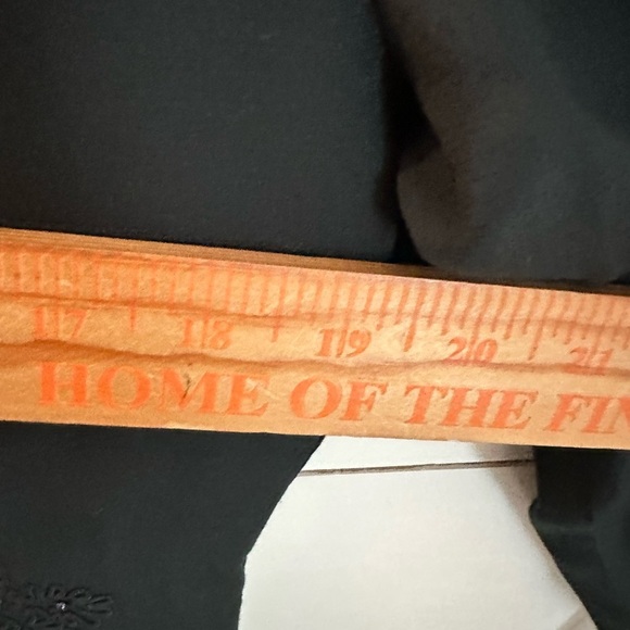 Y2K Vintage Valerie Stevens pleated grandmacore midi green rayon dress 12 - Picture 8 of 11